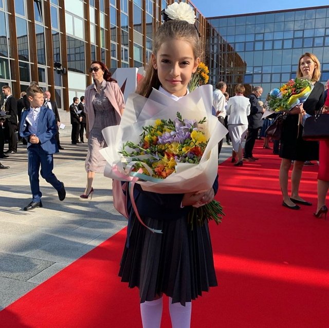 Фотоподборка детей участников (4.09.2019)