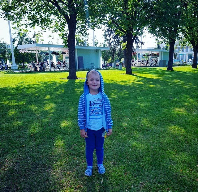 Фотоподборка детей участников (4.09.2019)