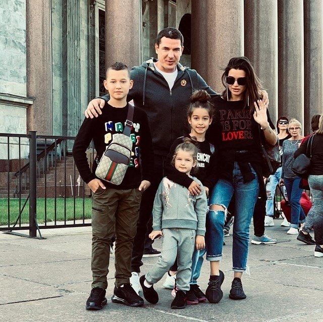 Фотоподборка детей участников (4.09.2019)