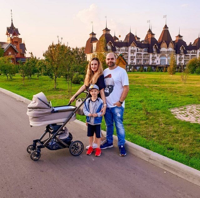 Фотоподборка детей участников (4.09.2019)