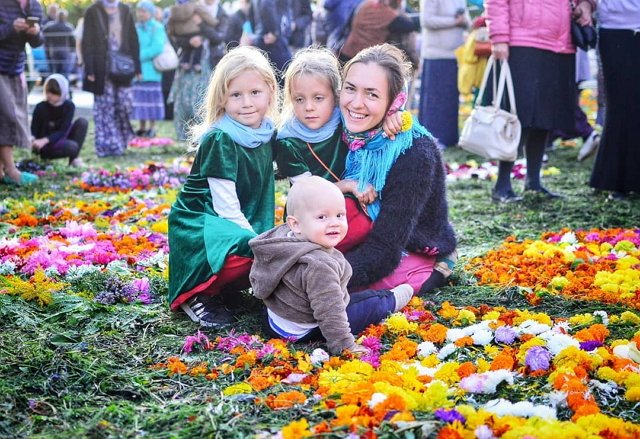 Фотоподборка детей участников (4.09.2019)