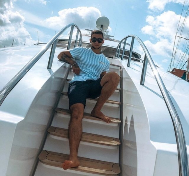 Из блога Редакции: Вячеслав Потемкин счастлив в новых отношениях