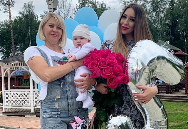 Татьяна Владимировна одобрила выбор Романа Макеева