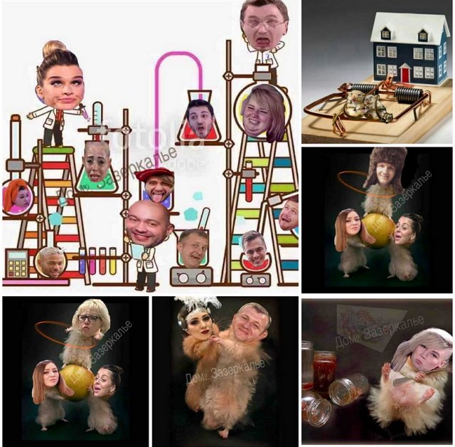 Стихи о Дом-2 на 5.09.2019