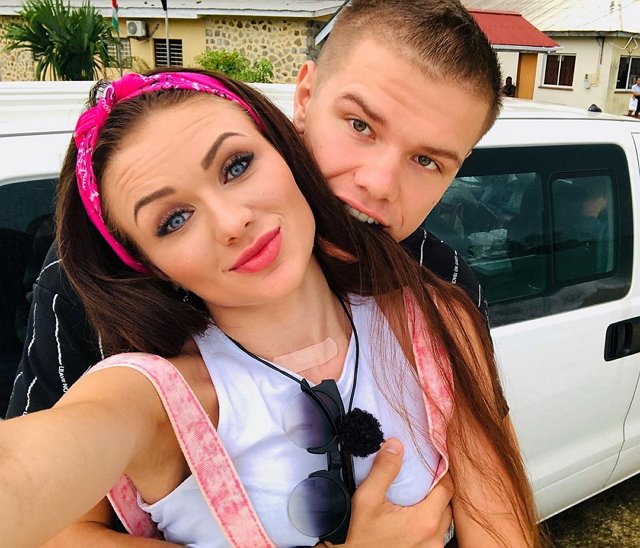 Фото участников с Сейшел (5.09.2019)