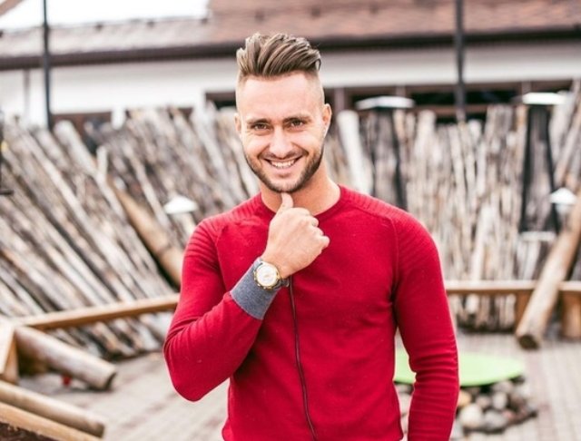 Алексей Безус: Доверить свою девушку такому человеку я не могу Алексей Безус: Доверить свою девушку такому человеку я не могу