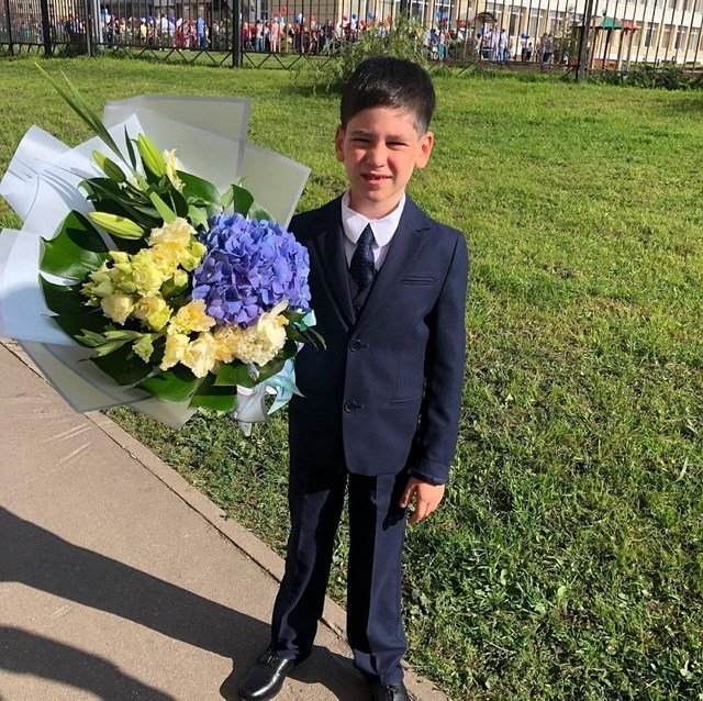 Фотоподборка детей участников (5.09.2019)