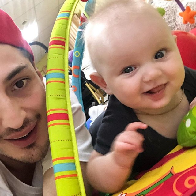 Фотоподборка детей участников (5.09.2019)