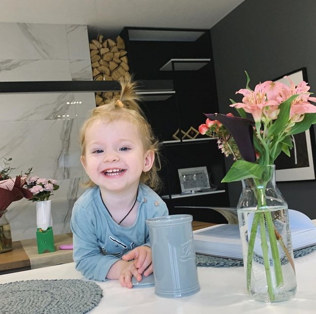 Фотоподборка детей участников (5.09.2019)