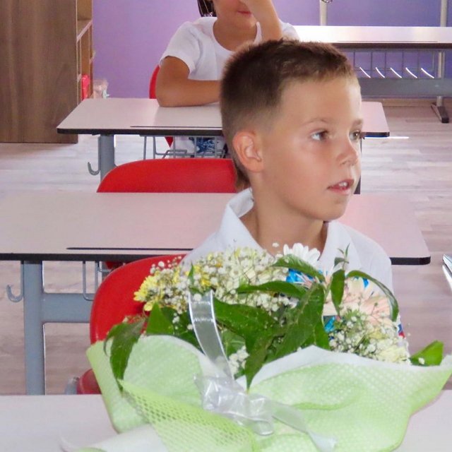 Фотоподборка детей участников (5.09.2019)