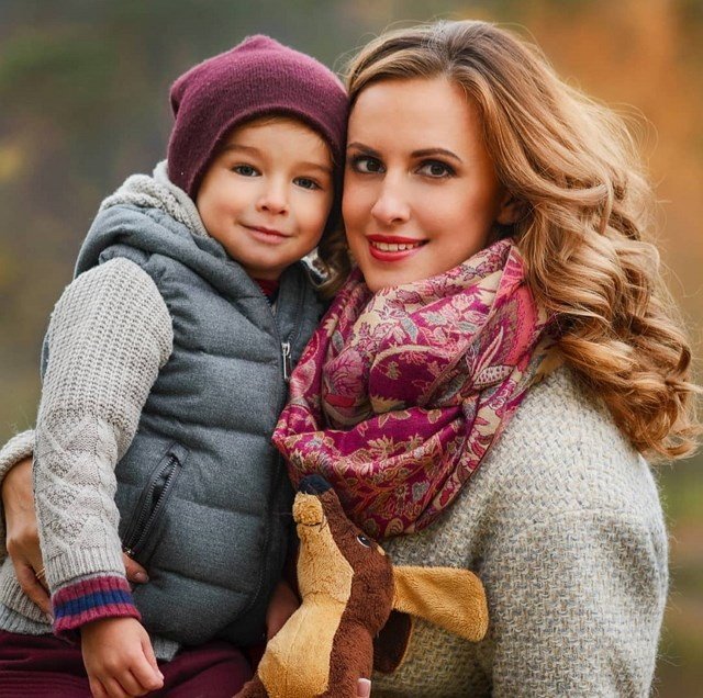 Фотоподборка детей участников (5.09.2019)