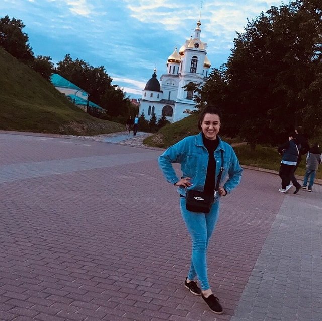 Жизнь после телестройки: Анна Белякова