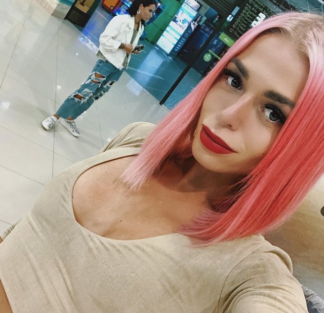 Анастасия Балинская: У нее нет чувства собственного достоинства Анастасия Балинская: У нее нет чувства собственного достоинства