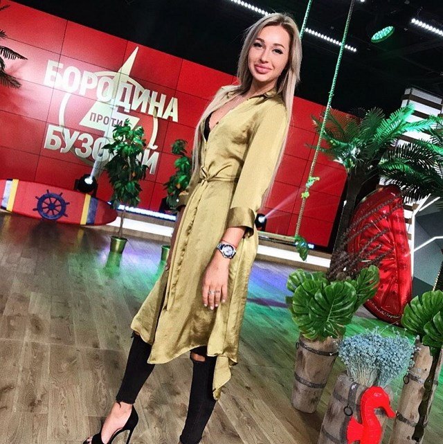 Фото с ток-шоу (6.09.2019)