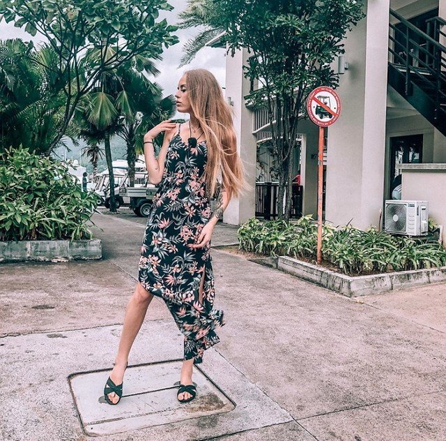 Милена Безбородова: Всё время меня что-то заставляют