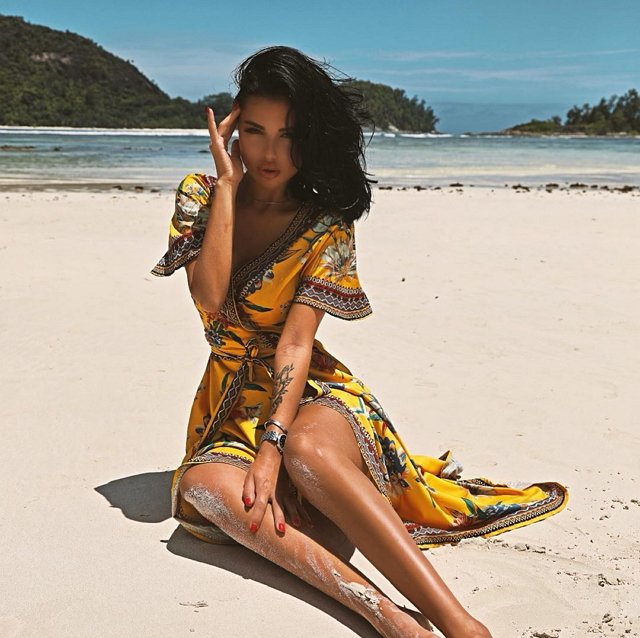 Фото участников с Сейшел (6.09.2019)