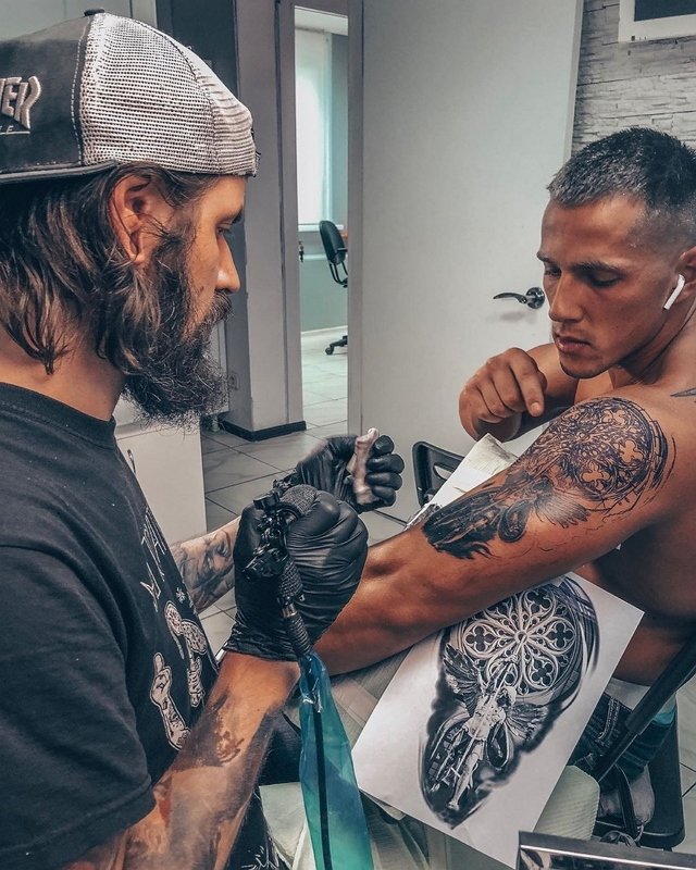 Фёдор Стрелков: Наконец-то я нашёл своего мастера