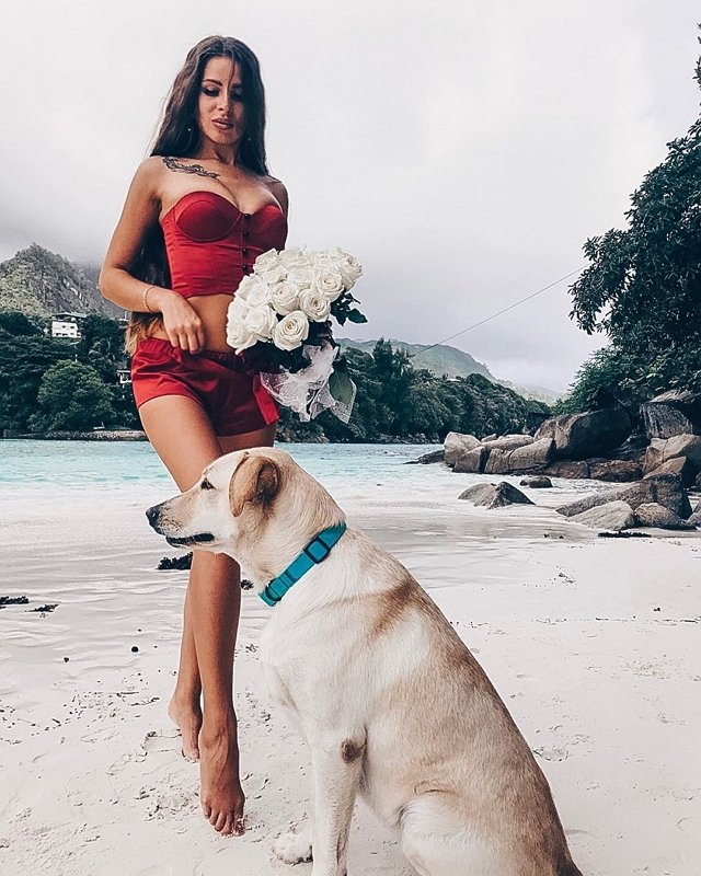 Фото участников с Сейшел (7.09.2019)