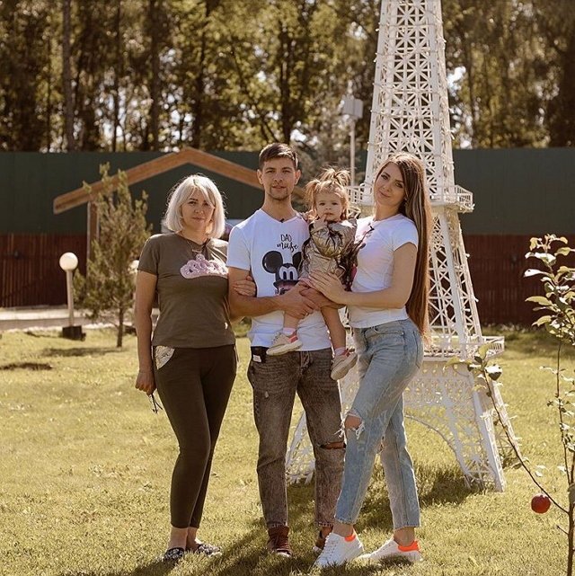 Ольга Рапунцель: Создавайте свой мир!