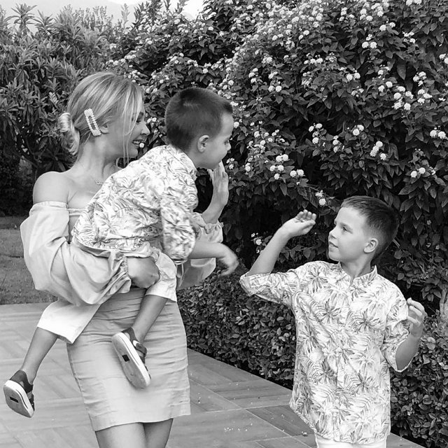 Дарья Пынзарь: Обувь и прическа делают своё дело