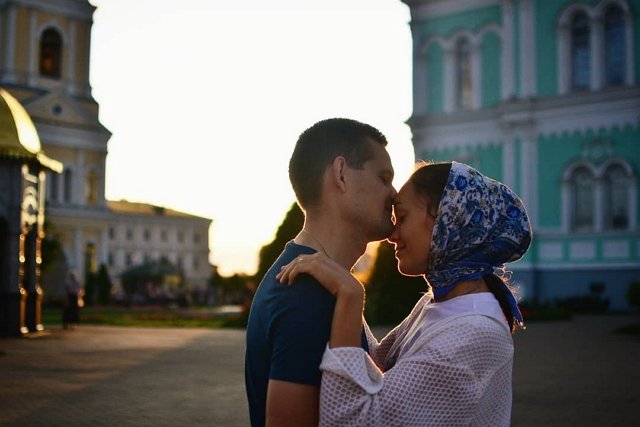 Мария Круглыхина: Обманчивое чувство влюбленности