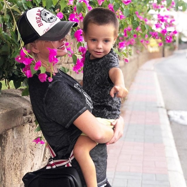 Фотоподборка детей участников (8.09.2019)