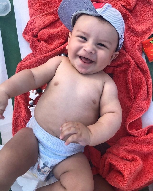 Фотоподборка детей участников (8.09.2019)