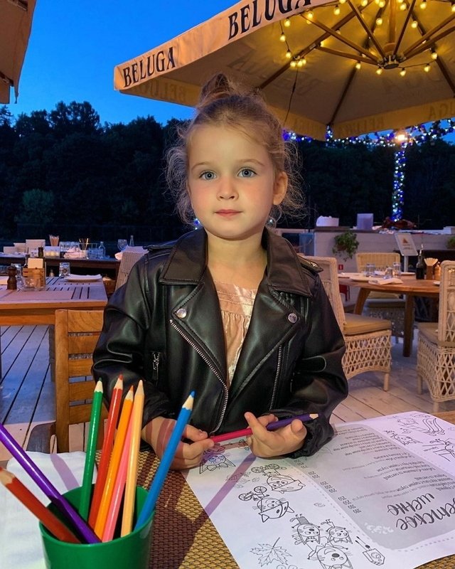 Фотоподборка детей участников (8.09.2019)