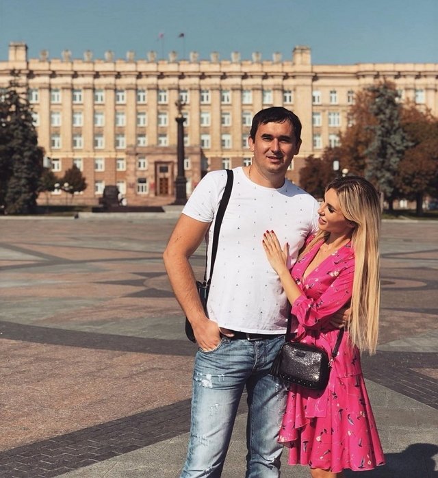 Розалия Райсон: Белгород мне понравился Розалия Райсон: Белгород мне понравился