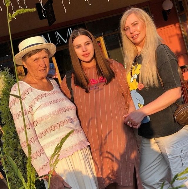 Александра Артёмова: Моя задача была учиться