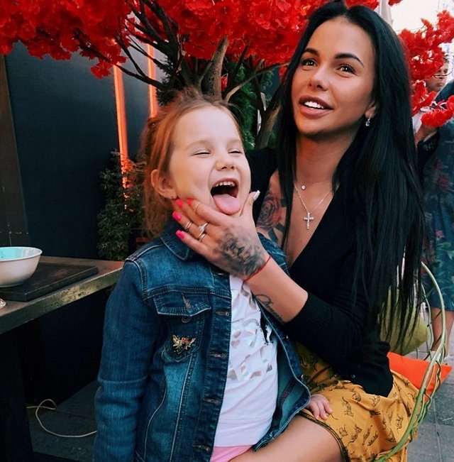 Фотоподборка детей участников (9.09.2019)