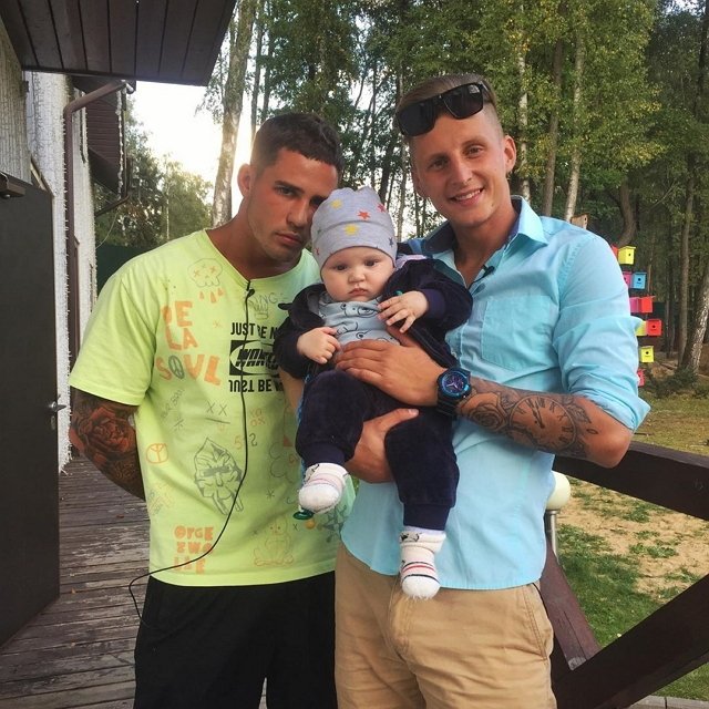 Свежие фото от участников (9.09.2019)