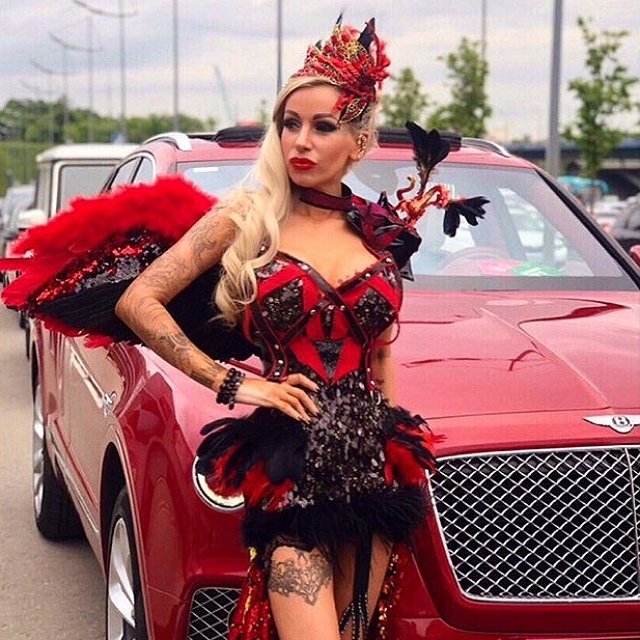 Бойфренд Кати Король сделал ей предложение о замужестве