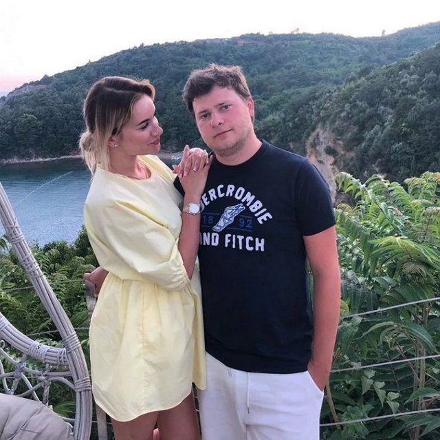 Митя Железняк страдает из-за ревности жены