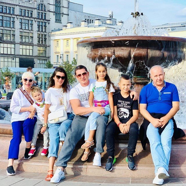 Фотоподборка детей участников (10.09.2019)