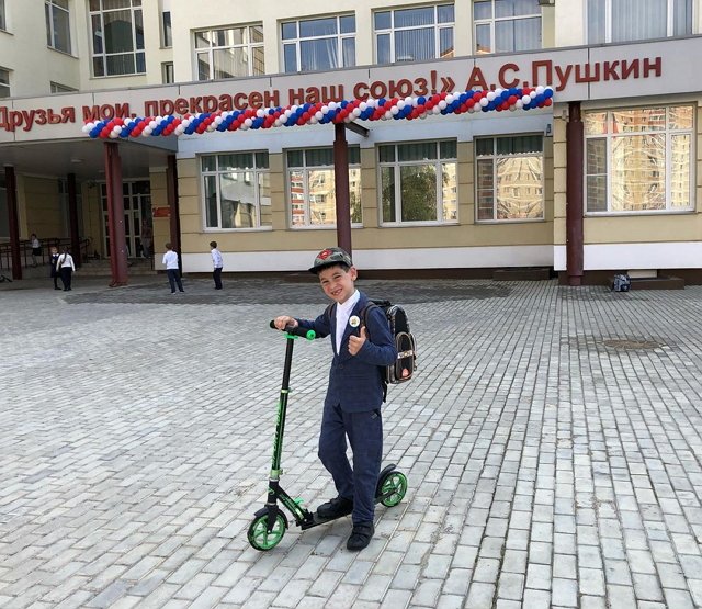 Фотоподборка детей участников (10.09.2019)