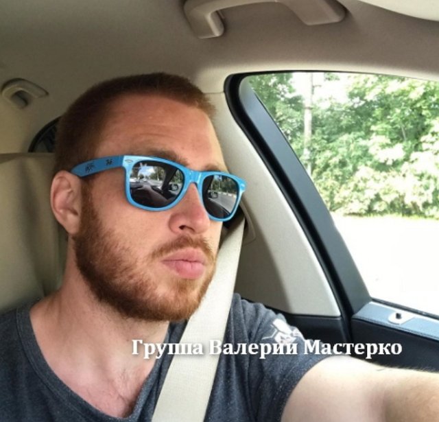 Новенький участник проекта Кирилл Широков