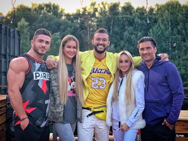 Свежие фото от участников (11.09.2019)