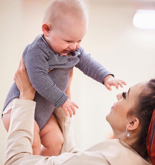 Алена Савкина: Обдумываю свой логотип