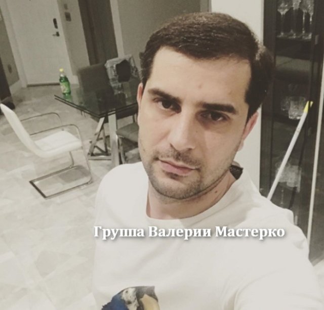 Новенький участник проекта Игорь Возян