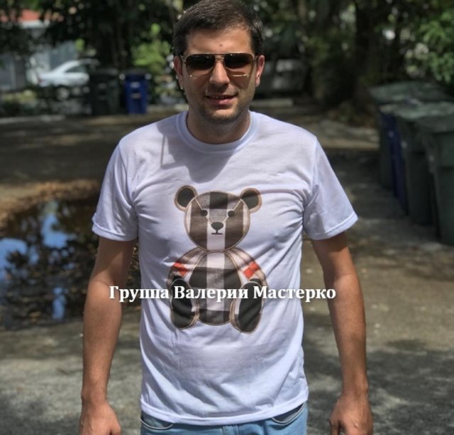 Новенький участник проекта Игорь Возян