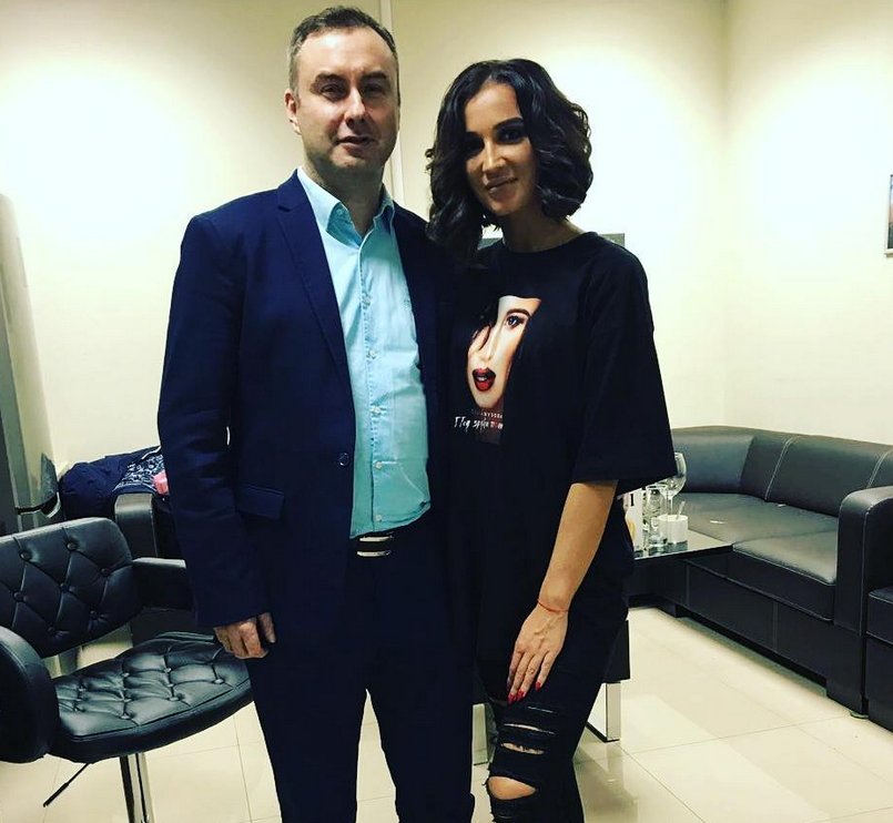 Новенький участник проекта Михаил Козлов