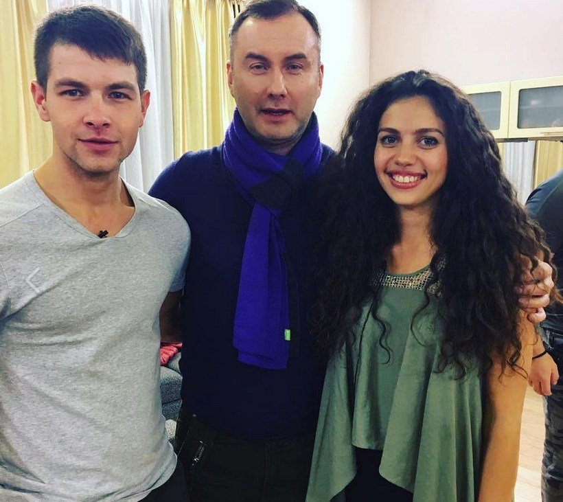 Новенький участник проекта Михаил Козлов