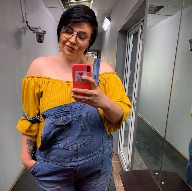 Александра Черно: Я использовала его, чтобы позлить Йосю