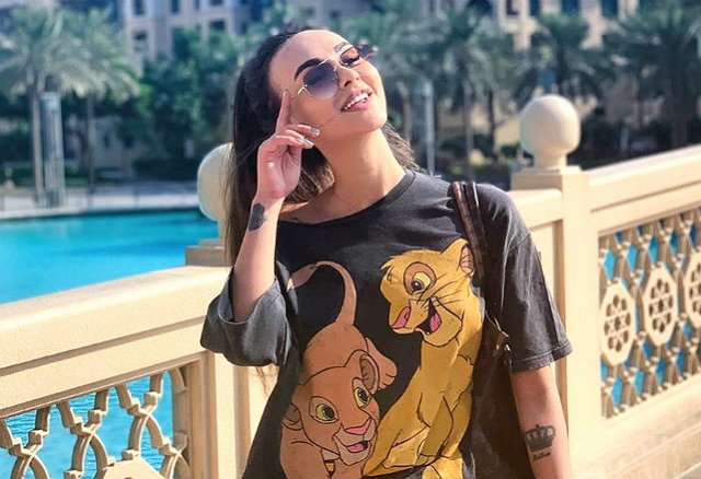 Лера Фрост рассказала о едва не сорвавшемся отдыхе в Дубае