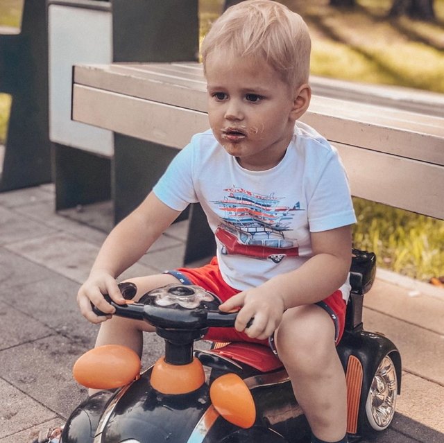 Фотоподборка детей участников (11.09.2019)