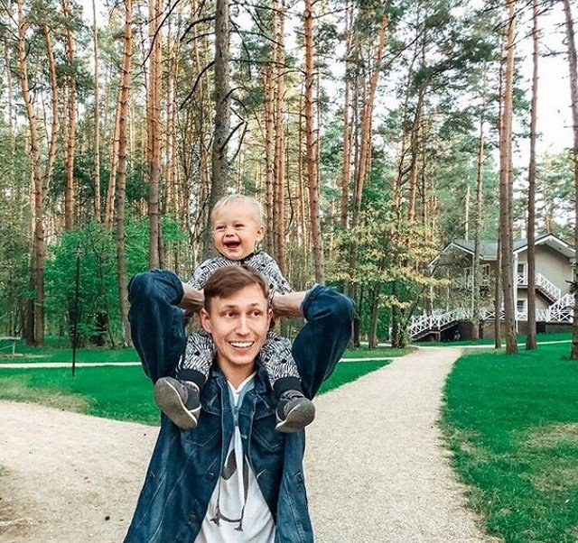 Фотоподборка детей участников (11.09.2019)