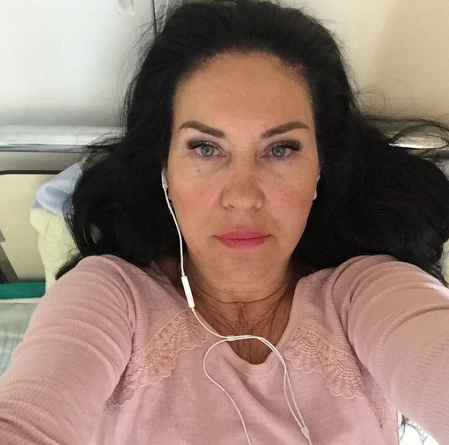 Татьяна Владимировна: Меня сглазили злые языки