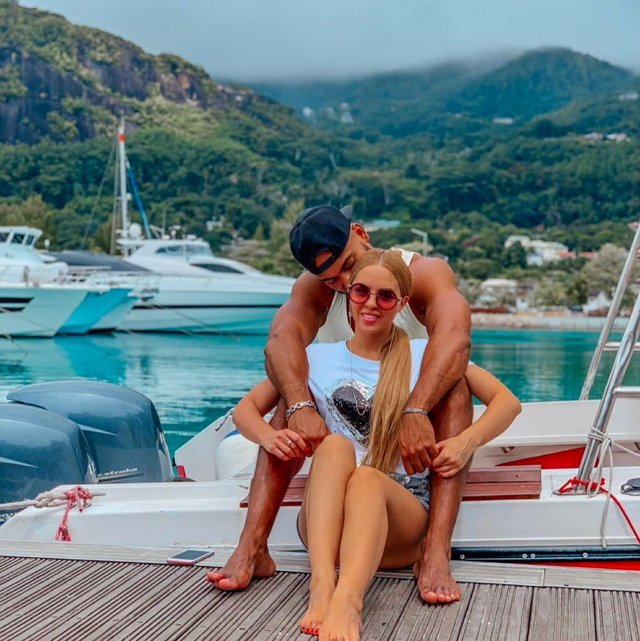 Фото участников с Сейшел (12.09.2019)