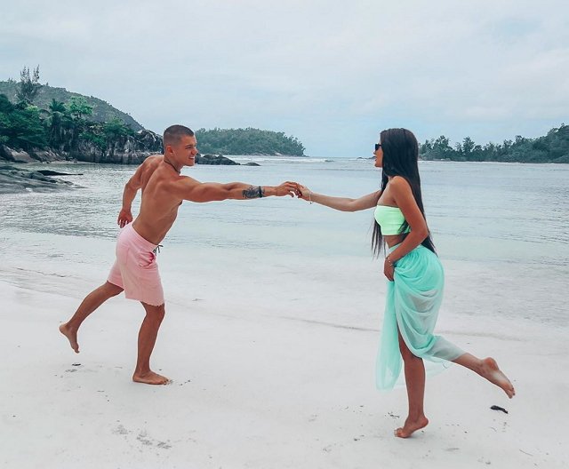 Фото участников с Сейшел (12.09.2019)